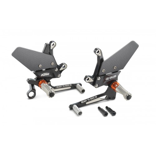 Factory footpeg system 61703937044