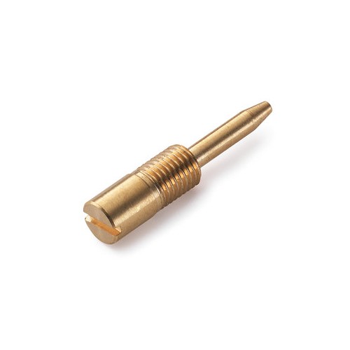 Idle air adjustment screw
