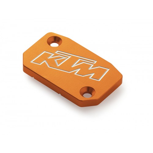 Brake and clutch reservoir cover