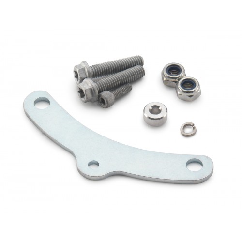 Sensor magnet retaining bracket