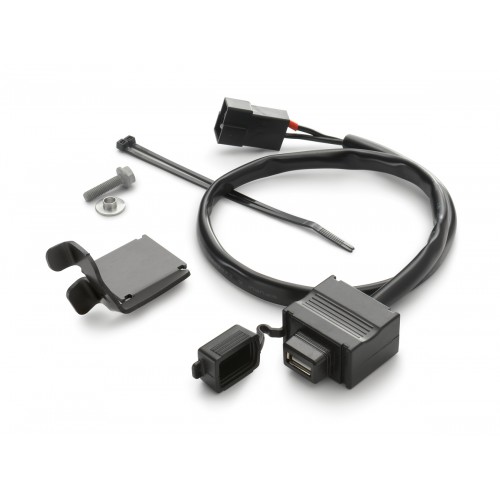 USB power outlet kit 64112950044