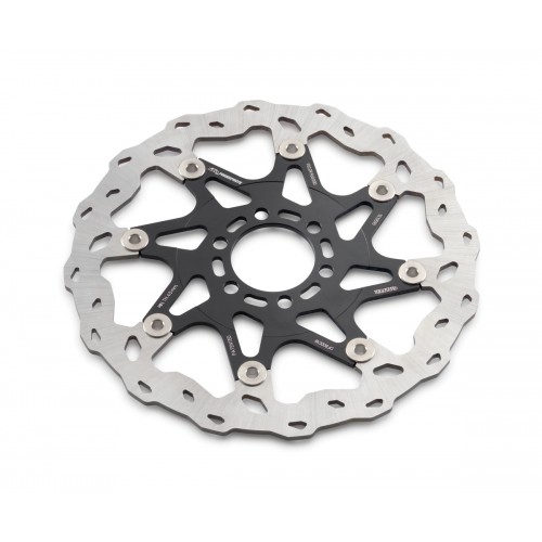 Wave brake disc 90209960000