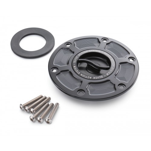 Fuel tank quick lock 61307908000