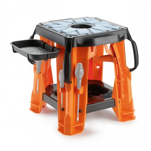 Bike stand kit