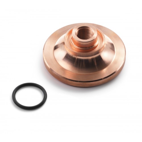 Factory cylinder head combustion chamber insert SXS13085081