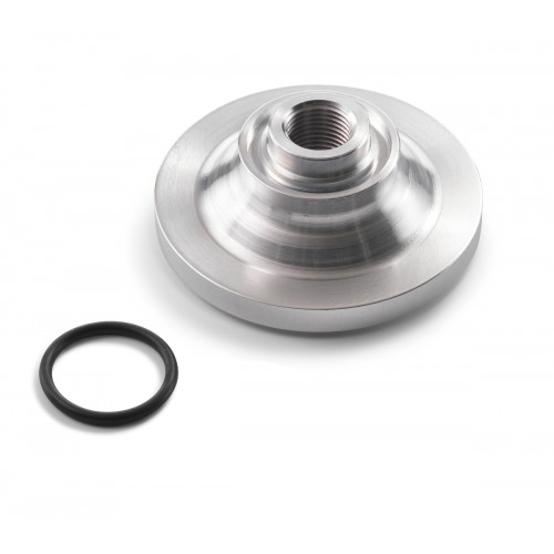 Factory cylinder head combustion chamber insert SXS13144061
