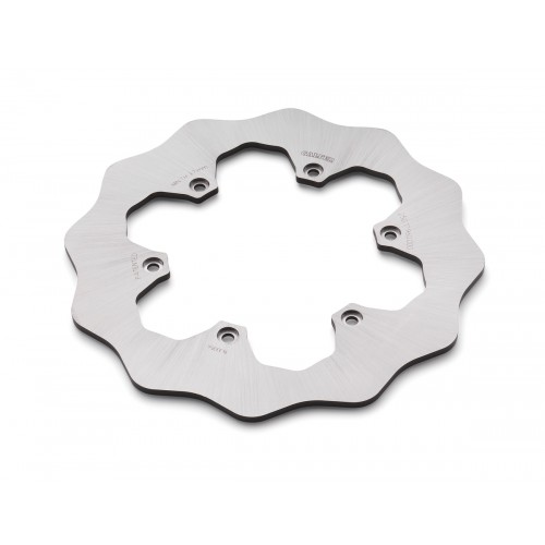 Wave brake disc 25010960000