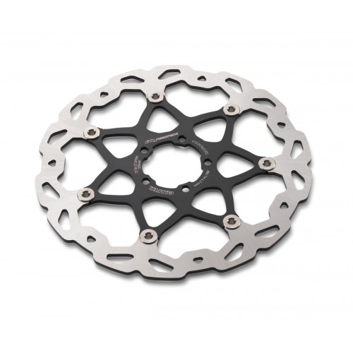 Wave brake disc 61309960000