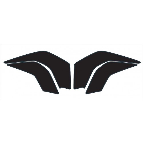 Fuel tank protection sticker kit 90107914000