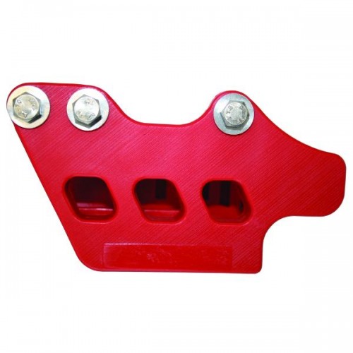 Chain Guide HON CRF250/450 07-14 Red