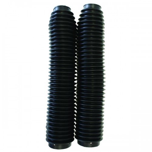 Rubber Fork Boots 41x55x370mm Black