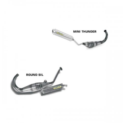 ARROW APR RS250 95-02 EXPANSION CHAMBERS