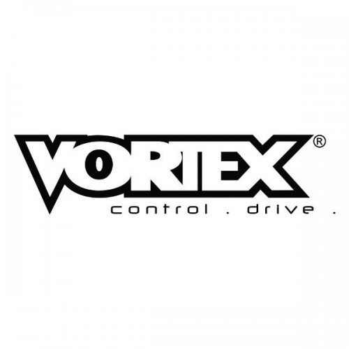 VORTEX Part Foot Peg Black
