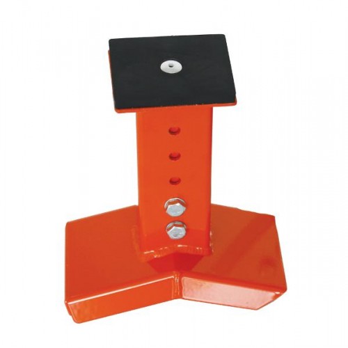 Fork Seal Saver Alloy Adjustable Orange