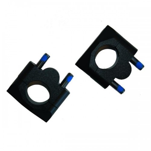 Handlebar Clamp Kit Tapered 22-28.6mm