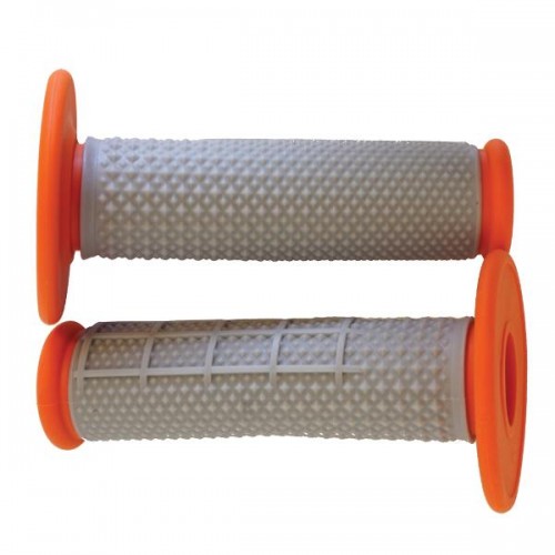 Micro Diamond Grips 1/2 Waffle 120mm Org