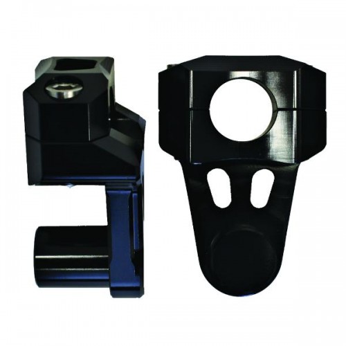 Pivot Bar Riser Kit 7/8 2 Inch Rise CNC