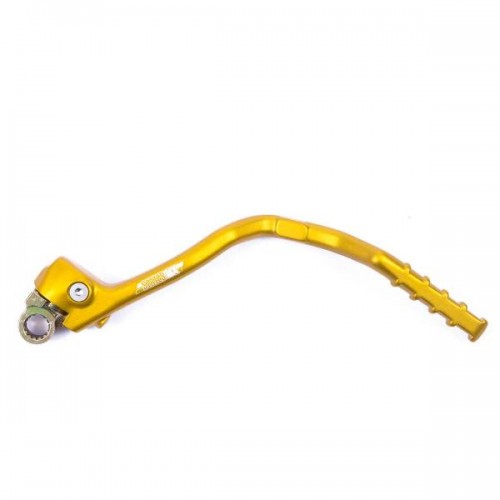STATES MX Alloy Kickstart Lever SUZ Gold 70-HKS-112G