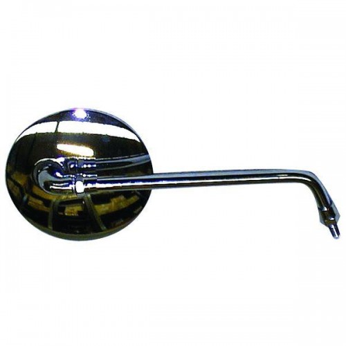 Mirror UNI Chrome 10mm Left Hand Thread
