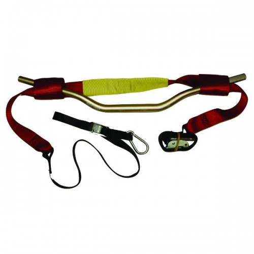 Tie Downs Harness W Snap Hooks Complete