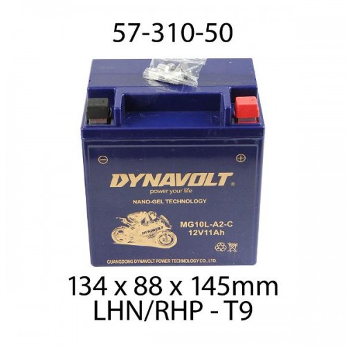 DYNAVOLT Gel Series MG10L-A2-C