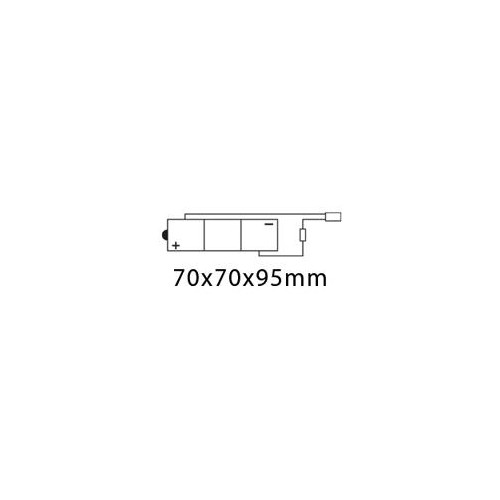 ROADSTAR Battery 6N4-2A-8 CTN 24