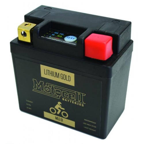 MOTOCELL Lithium Ion USE 58-006-15