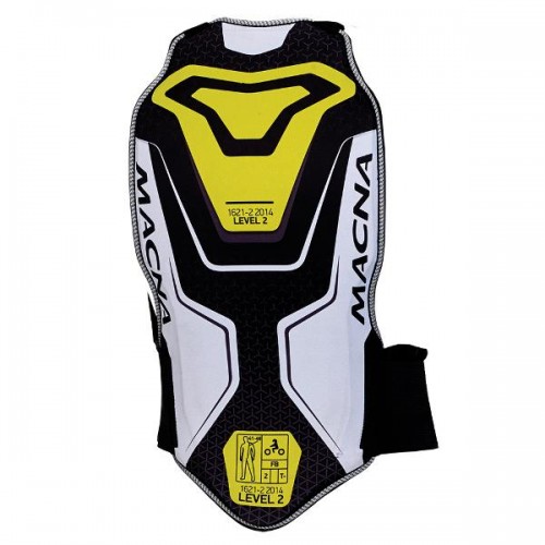 Macna Back Protector Range