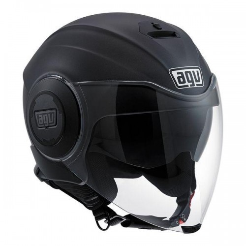 AGV Fluid Matt Black