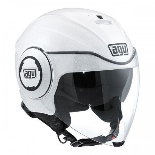 AGV Fluid Pearl White