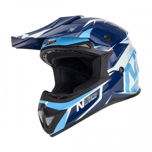 NITRO MX620 PODIUM BLUE/LIGHT BLUE
