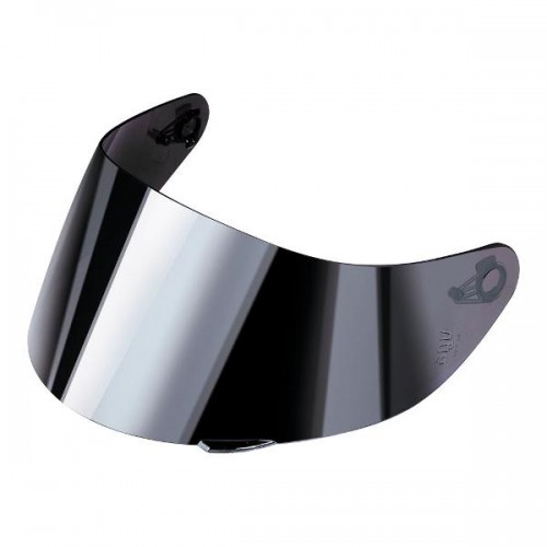 AGV Visor Scratch Res Irid Silver GT2-1