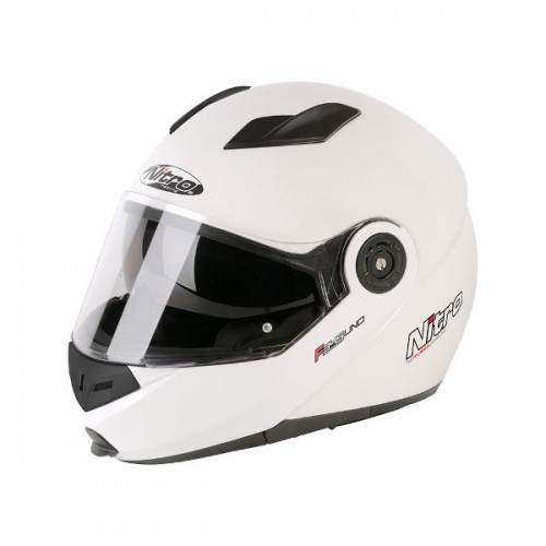 NITRO F350 UNO DVS WHITE
