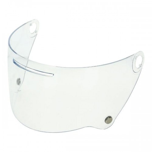 AGV Visor Scratch Res Leg-1 Clear
