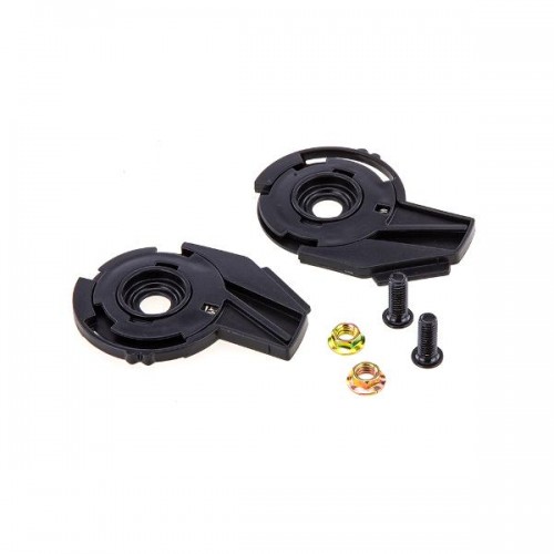 NITRO F350 Visor Mechanism