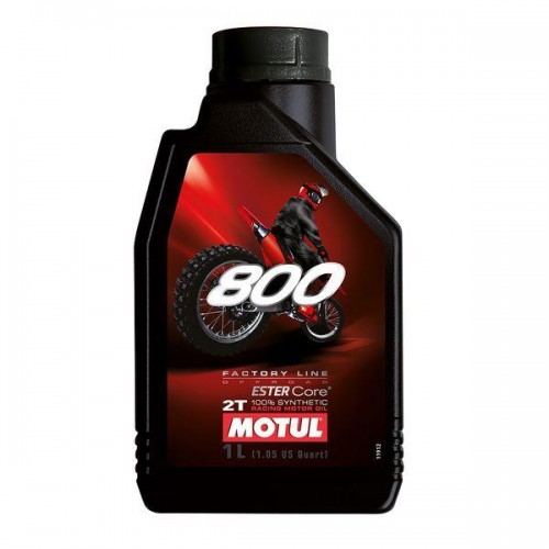Motul 800 Factory Line Range