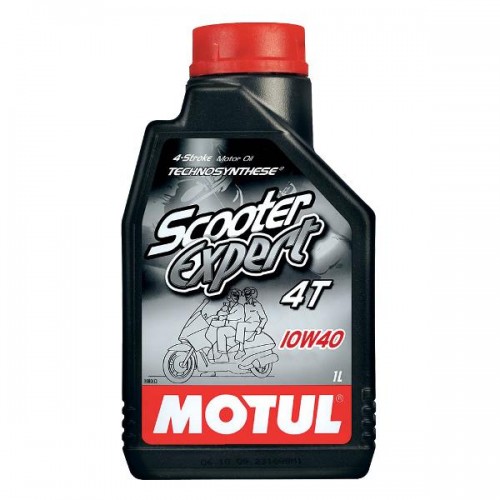 MOTUL Scooter Expert 4T 10W40 1L