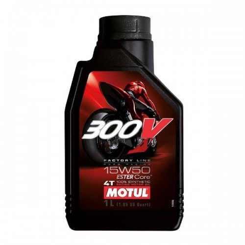 Motul 300V Factory Line Road Range