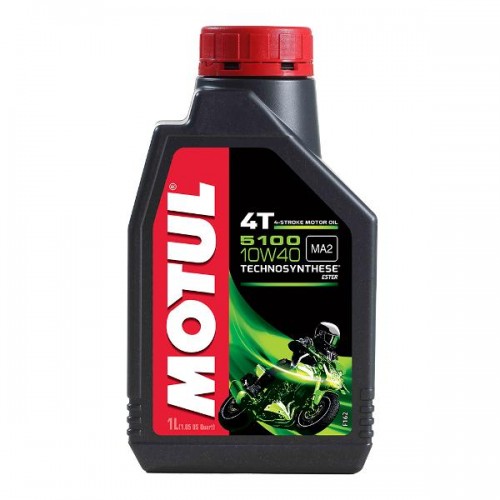 Motul 5100 Range