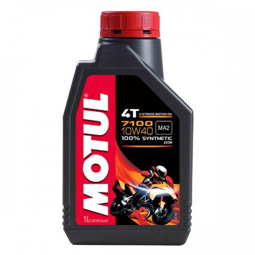 Motul 7100 Range