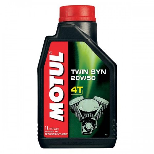 Motul Twin Syn Range