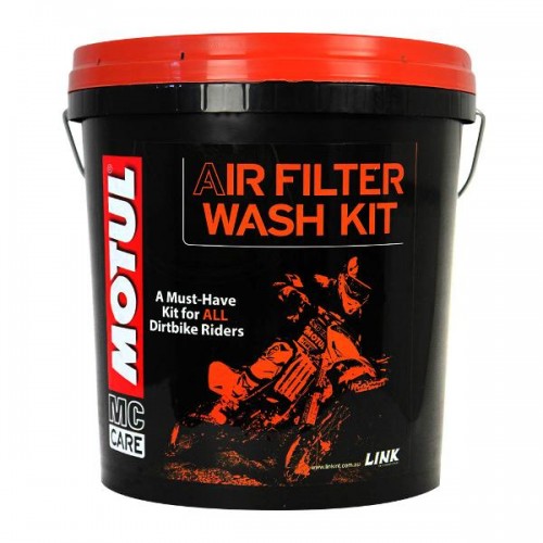 MOTUL Air Filter Wash Kit
