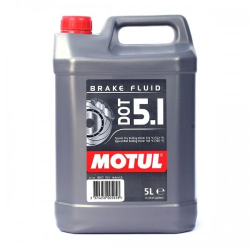 MOTUL Brake Fluid 5.1 5L