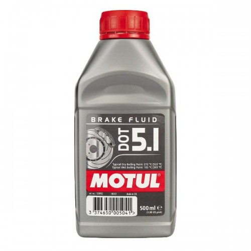 MOTUL Brake Fluid 5.1 500ml