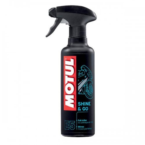 Motul Shine Go Range