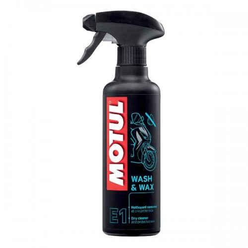 Motul Wash Wax Range