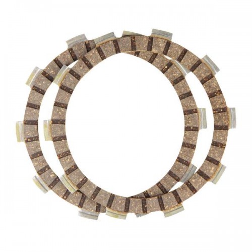 FERODO Clutch Friction Plate Set FCD0102