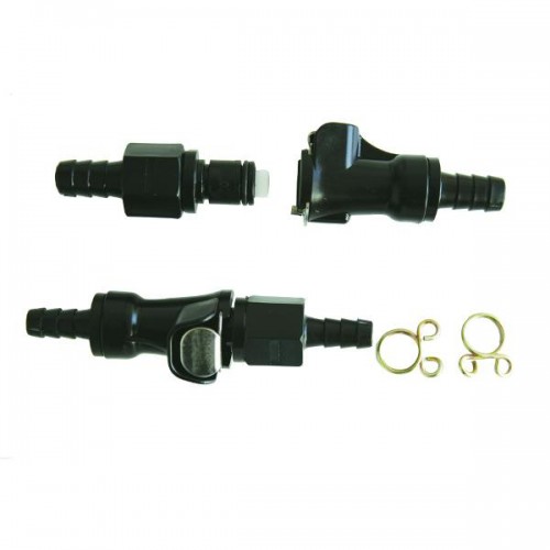 Fuel Line Coupler 6mm