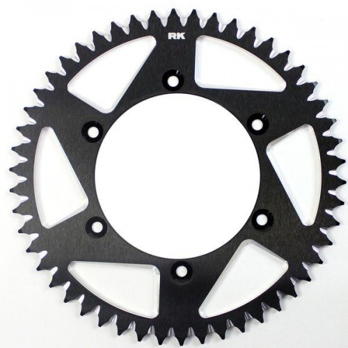 RK Alloy Racing Sprocket 520-48T Black