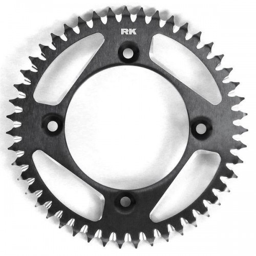 RK Alloy Racing Sprocket 428-47T Black